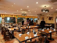 大堂-巴依老爷新疆美食(常营店)