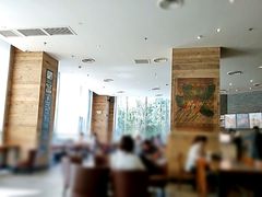 大堂-星巴克(北京望京店)