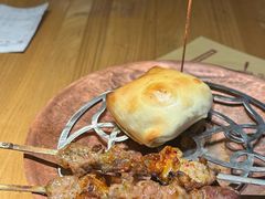 -幸福的烤包子·新疆菜