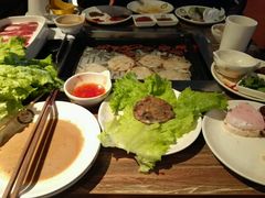 -比特堡啤酒烤肉自助料理(和平店)