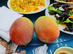 -正亮农家院·海鲜本地菜