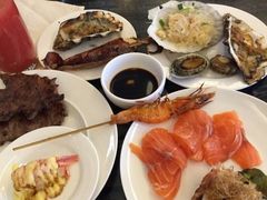 -东方红海鲜百汇(国际大厦店)