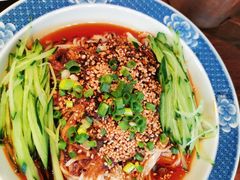 凉面-大隐·成都火锅Bistro(合生麒麟新天地店)