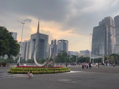 -海心沙亚运公园