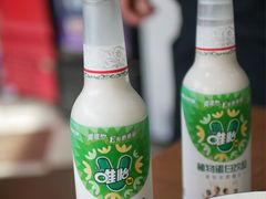 唯怡豆奶-花市豌杂面(民生路店)