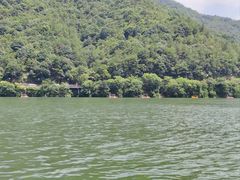 -严子陵钓台(富春江小三峡)