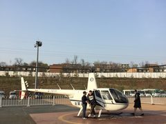 -白鹿原影视城