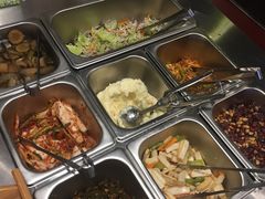 -韩聚屋韩国烤肉餐厅(新北万达店)