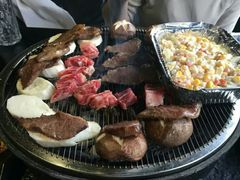 -炭虎烤肉(桂林路店)
