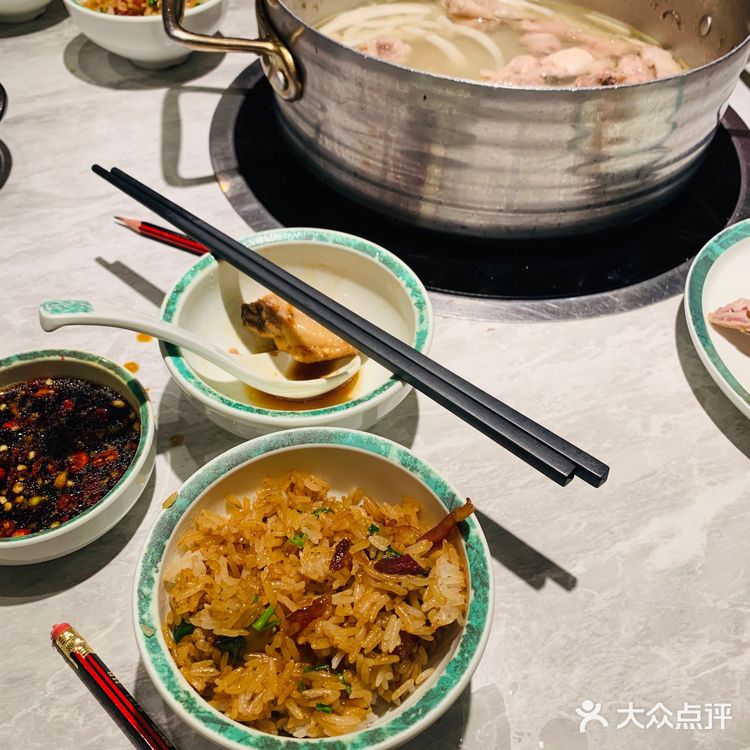 灵魂所在 但是意外的那天吃的煲仔饭不太好吃啊