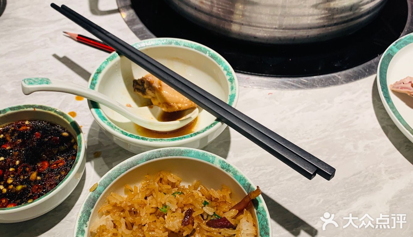 灵魂所在 但是意外的那天吃的煲仔饭不太好吃啊