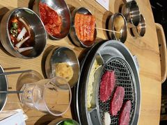 -姜虎东白丁烤肉(苏州中心店)
