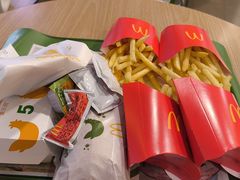 -麦当劳(番禺易发商业街店)