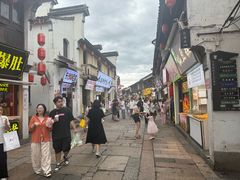 -衣裳街历史文化街区