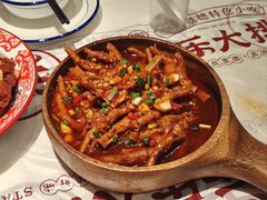 -乐乐大排档·30年老字号(浙江路店)