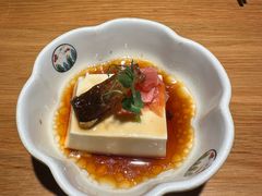 姜汁豆腐-庆春朴门