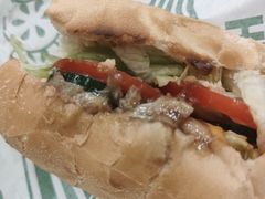-赛百味SUBWAY(建六宜安广场店)