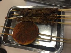 -西部马华清真兰州牛肉面·烧烤夜市(关东店)