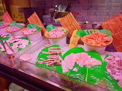 -领鲜活海鲜榴莲自助火锅(东门店)