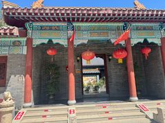 -哈密回王府景区