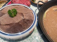 -鸿姐老火锅(花园路店)