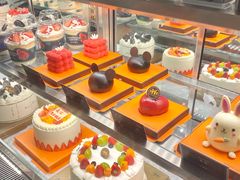 -红跑车HPCBAKERY(汉商店)