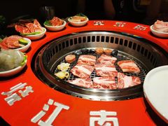 -烧江南烤肉(长春摩天活力城店)