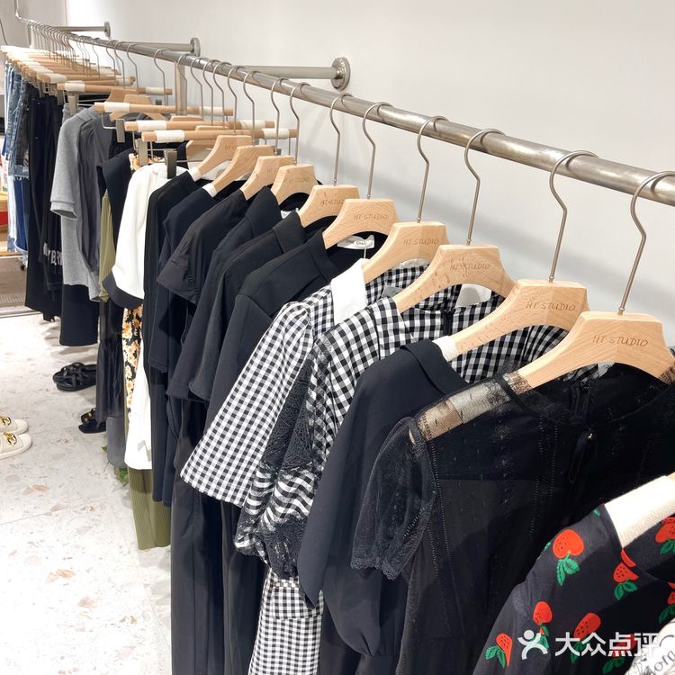 宁波服装店 必逛平价韩系服装店 季末清仓