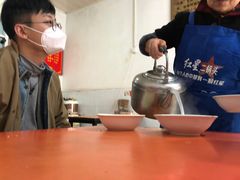 面汤-鲁建明成都担担面