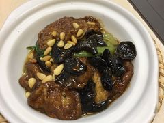 特色自制面筋煲-泰煌鸡·上海白斩鸡·沪菜(平利店)