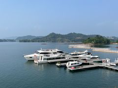 -千岛湖希尔顿休闲艇俱乐部