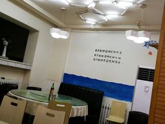 大堂-闫家炸鸡架(五爱总店)