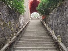 -九华山风景区月身宝殿