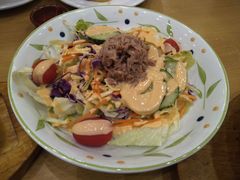 金枪鱼沙拉-萨莉亚意式餐厅(天河城购物中心店)