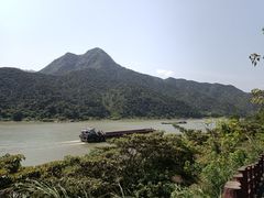 -羚羊峡古栈道森林公园