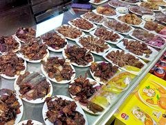 餐具摆设-晓军麻辣面馆