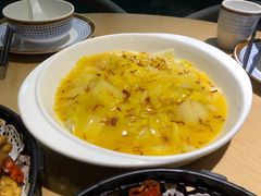 高汤娃娃菜-兔爸私家小厨(新北万达店)