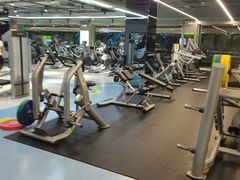 -优享健身(物美圣熙8号购物中心店)