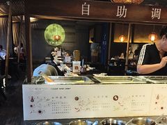 -盡膳口福·百年汤方火锅(科华北路店)