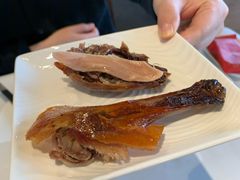 酥香嫩烤鸭-四季民福烤鸭店(前门店)