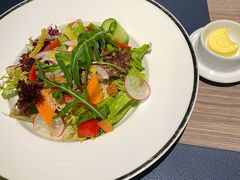 露水菜园沙拉-欧洲房子·咖啡西餐厅(艺术城店)