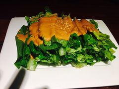 -绿茶餐厅(华联万柳店)