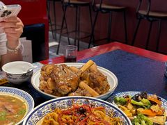 -老北京胡同味道二荤铺(酒仙桥店)
