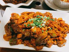 油拌串串-老号尤兔头(幸福店)