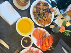 -圣丰索菲特·2 On 988 Café 自助餐厅