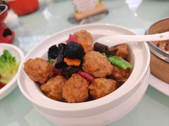 锦绣黄焖肉圆子-湖锦酒楼·30年经典湖北菜(光谷店)