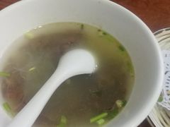 -张满意驴肉火烧(西四店)