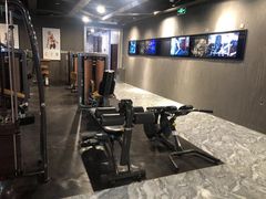 -古德菲力健身(中关村大恒店)