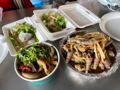 炒长尾螺-有间冰室(侨港风情街店)