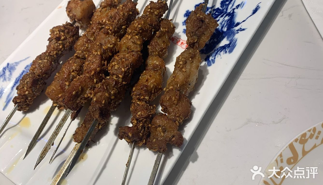 第二次来王府井的老仁义店